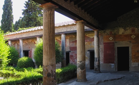 Campania - Pompei